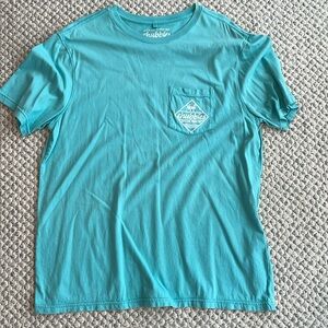 Mens Chubbies pocket t shirt